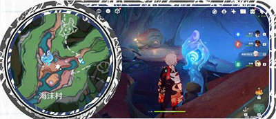 《原神》海沫村水神瞳在哪？ 海沫村水神瞳獲取位置