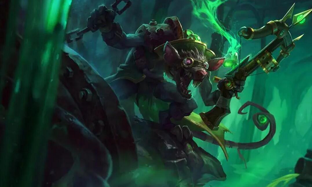 《英雄聯盟》鬥魂競技場強勢英雄推薦 《英雄聯盟》鬥魂競技場強勢英雄推薦