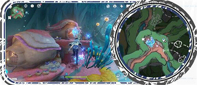 《原神》海沫村水神瞳在哪？ 海沫村水神瞳獲取位置