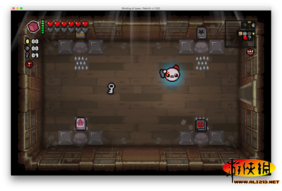 《以撒的結合：重生》D6六面骰使用指南詳細解析