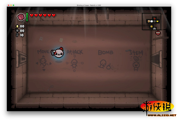 《以撒的結合：重生》D6六面骰使用指南詳細解析