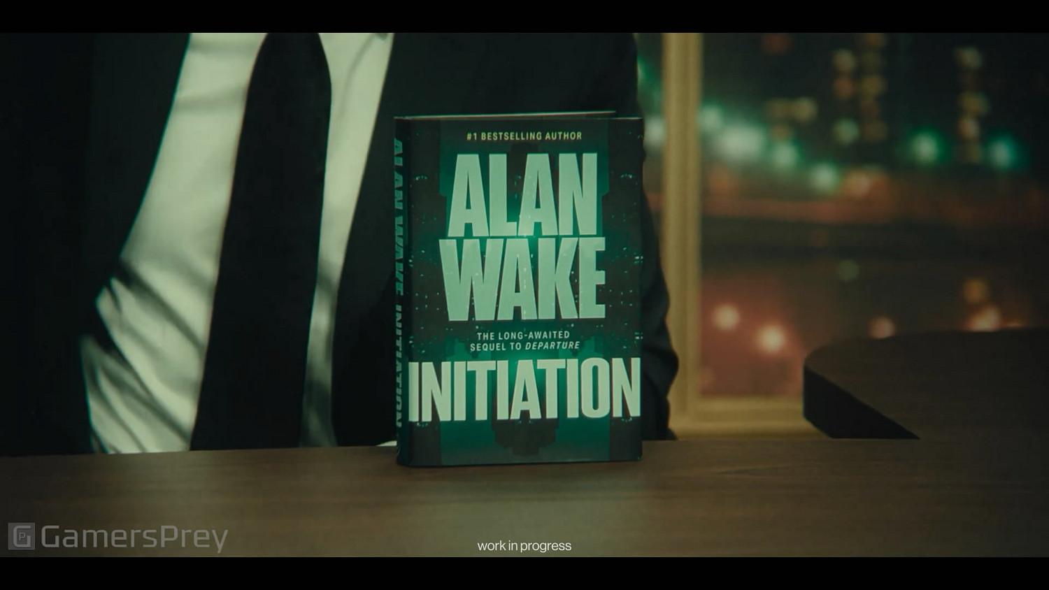 《心靈殺手2》14分鐘試玩展示:展示噩夢般的黑暗世界 《心靈殺手2》14分鐘試玩展示:展示噩夢般的黑暗世界