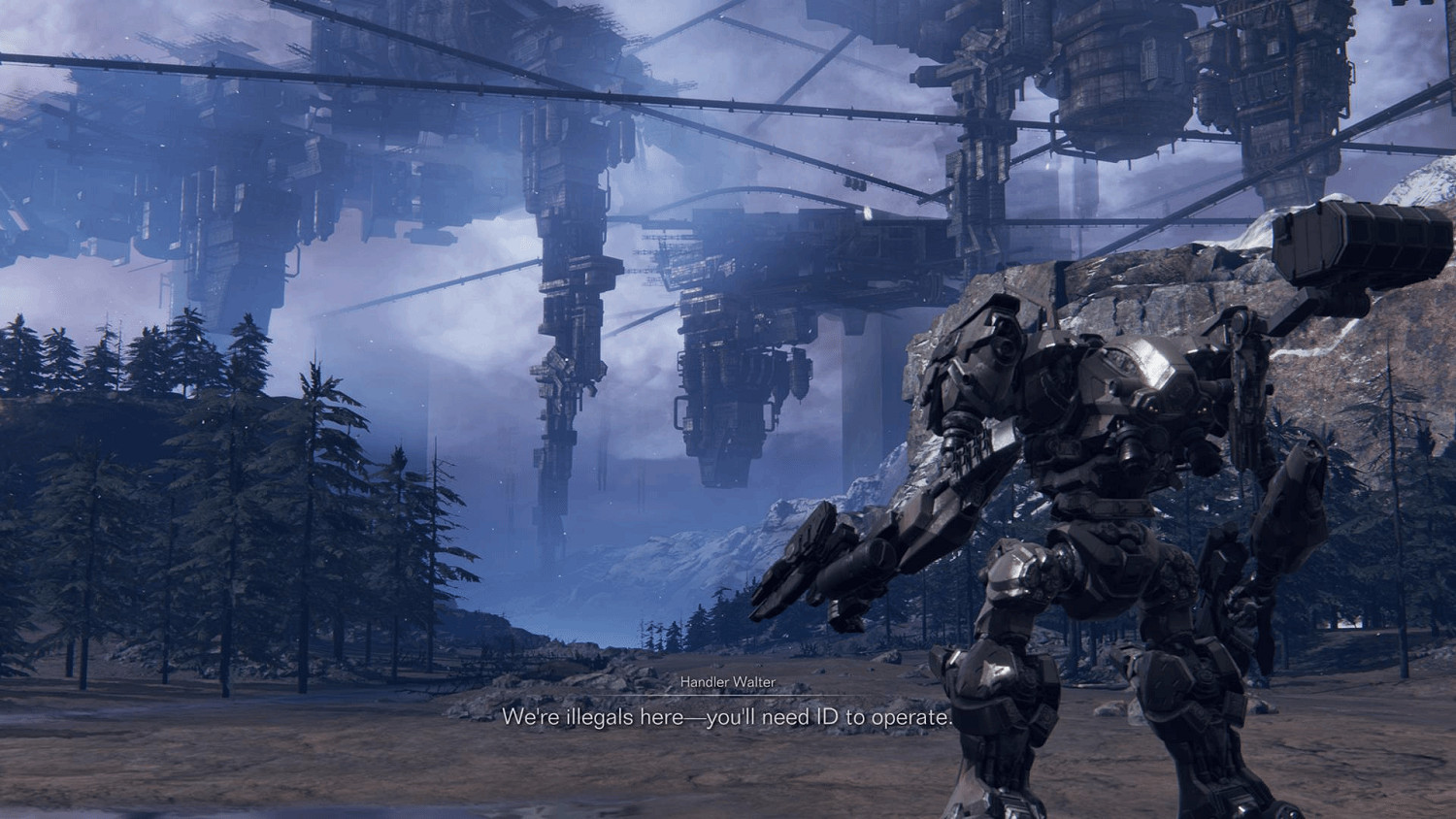 《裝甲核心6》通關流程約20小時 全結局約需40小時！