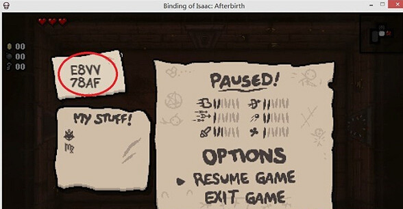 《以撒的結合：胎衣》存檔位置詳解