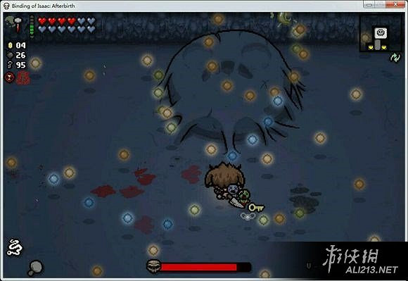 《以撒的結合：胎衣》媽心一門概況分享