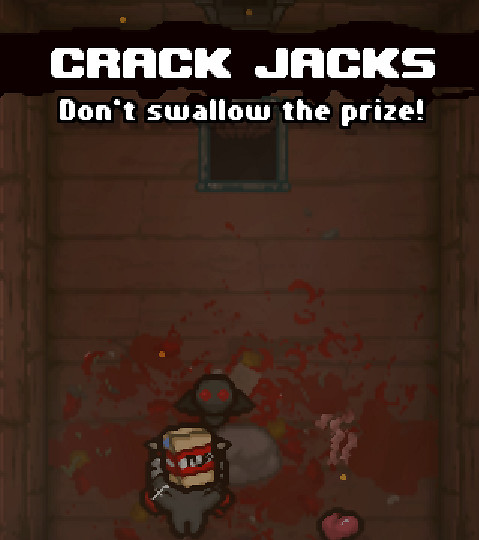 《以撒的結合：胎衣》新道具作用效果一覽