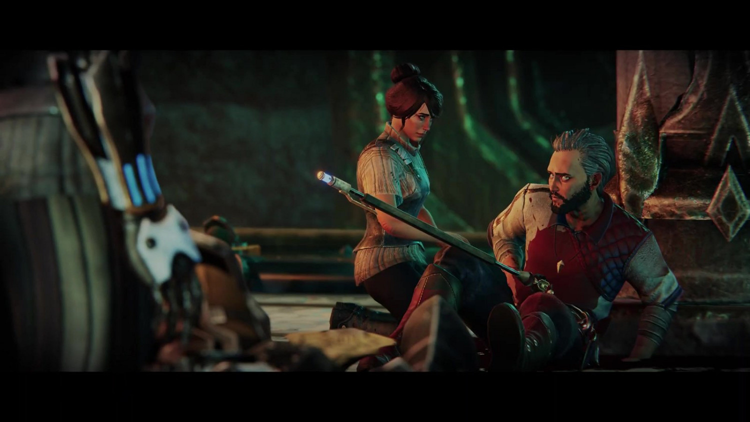 官宣PC版《暗使》將於10月24日在Steam發售