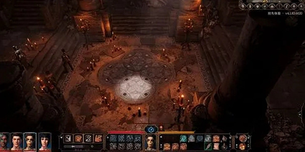 《柏德之門3》女祭司地下室機關解密攻略 女祭司地下室機關怎麽過? 《柏德之門3》女祭司地下室機關解密攻略 女祭司地下室機關怎麽過?