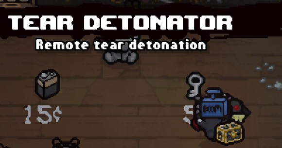 《以撒的結合：胎衣》新道具作用效果一覽