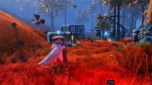 《無人深空》免費更新“回聲”預告:新增機器人種族 《無人深空》免費更新“回聲”預告:新增機器人種族