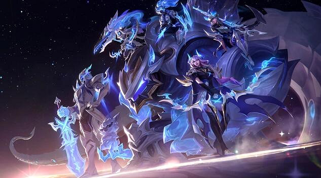 《英雄聯盟》全球總決賽曆屆冠軍和mvp一覽