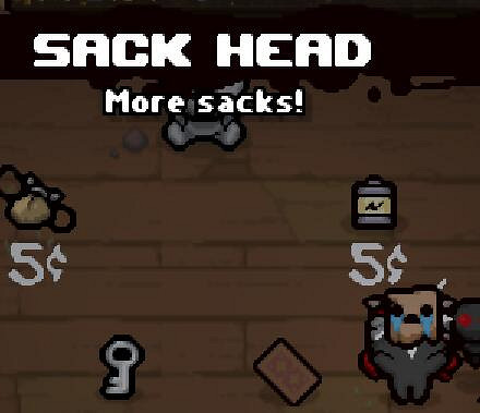 《以撒的結合：胎衣》新道具作用效果一覽