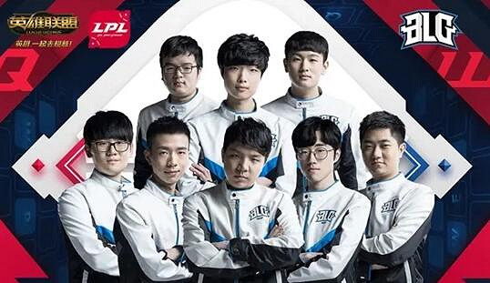 《英雄聯盟》S13全球總決賽中國隊伍介紹