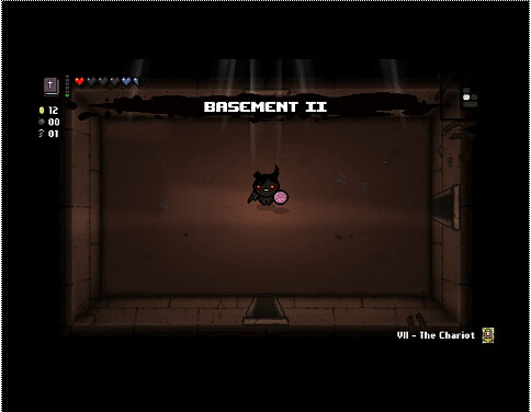 《以撒的結合：重生》特殊房間道具一覽及道具出現規律解析