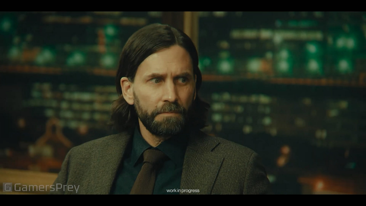 《心靈殺手2》14分鐘試玩展示:展示噩夢般的黑暗世界 《心靈殺手2》14分鐘試玩展示:展示噩夢般的黑暗世界