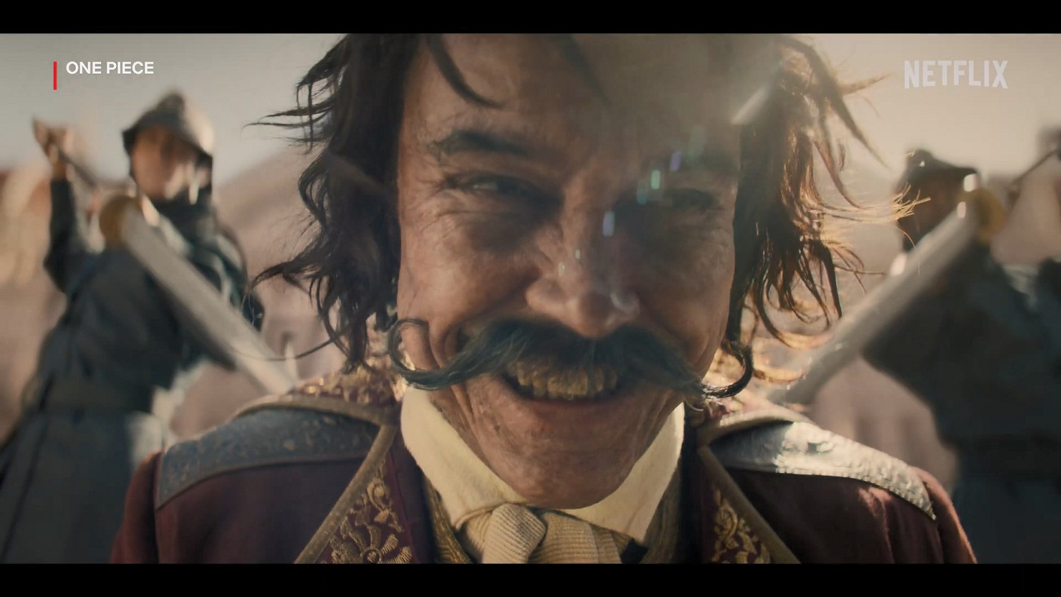 網飛《海賊王》真人劇曝日語版預告 動畫聲優原班人馬