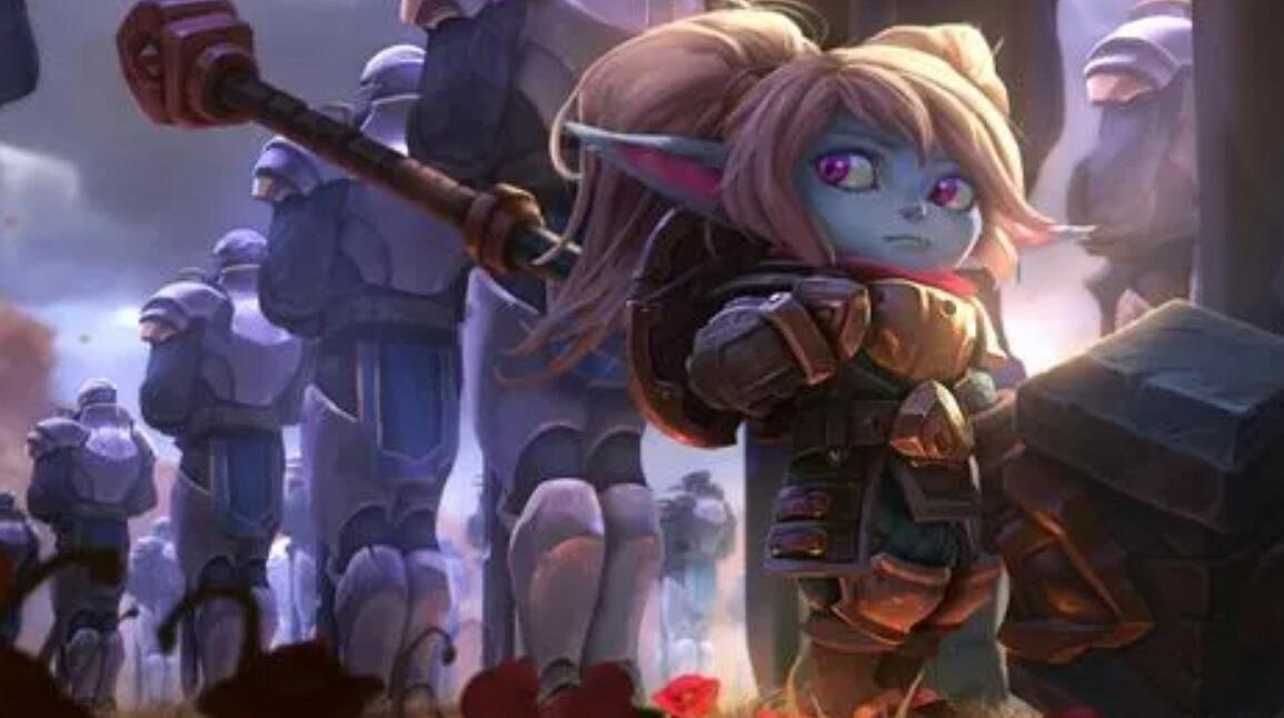 《英雄聯盟》鬥魂競技場強勢英雄推薦 《英雄聯盟》鬥魂競技場強勢英雄推薦