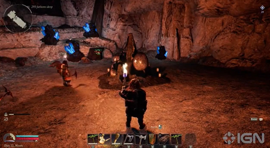 《指環王：重返莫瑞亞》10月24日上線！實機展示公開