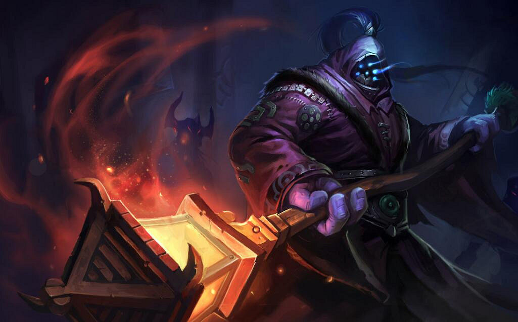 《英雄聯盟》鬥魂競技場強勢英雄推薦 《英雄聯盟》鬥魂競技場強勢英雄推薦