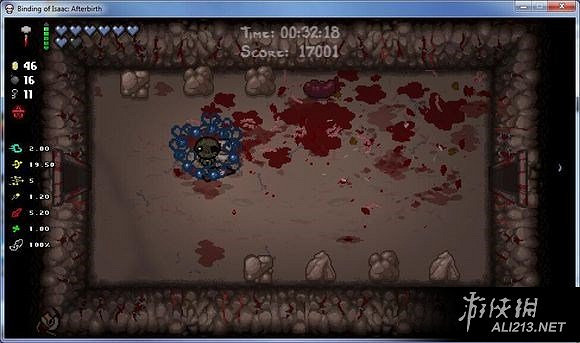 《以撒的結合：胎衣》新地形特點解析攻略