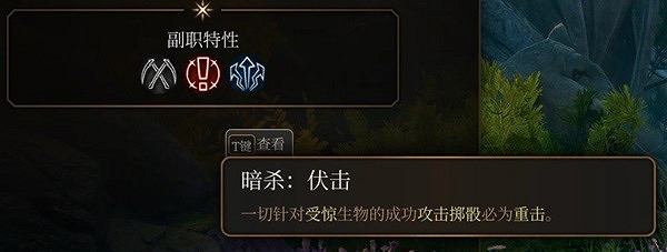 《柏德之門3》巨武器刺客構築推薦