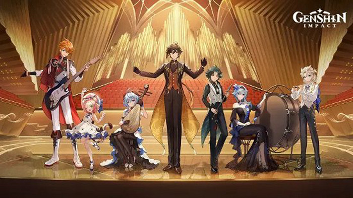 《原神》音樂會售票現狀:網站崩潰 倒賣價格飆升! 《原神》音樂會售票現狀:網站崩潰 倒賣價格飆升!