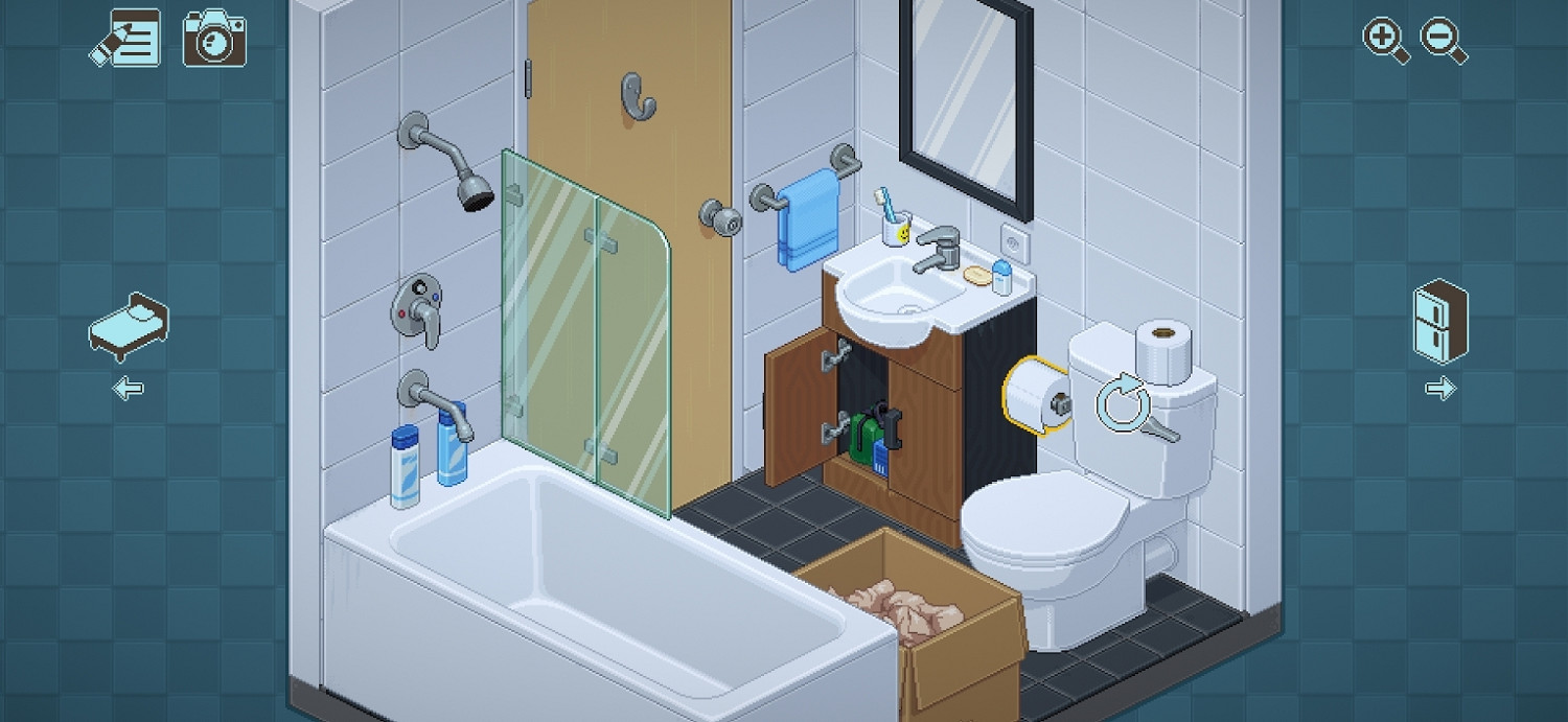 特別好評禪意拆箱遊戲《Unpacking》手機版正式推出