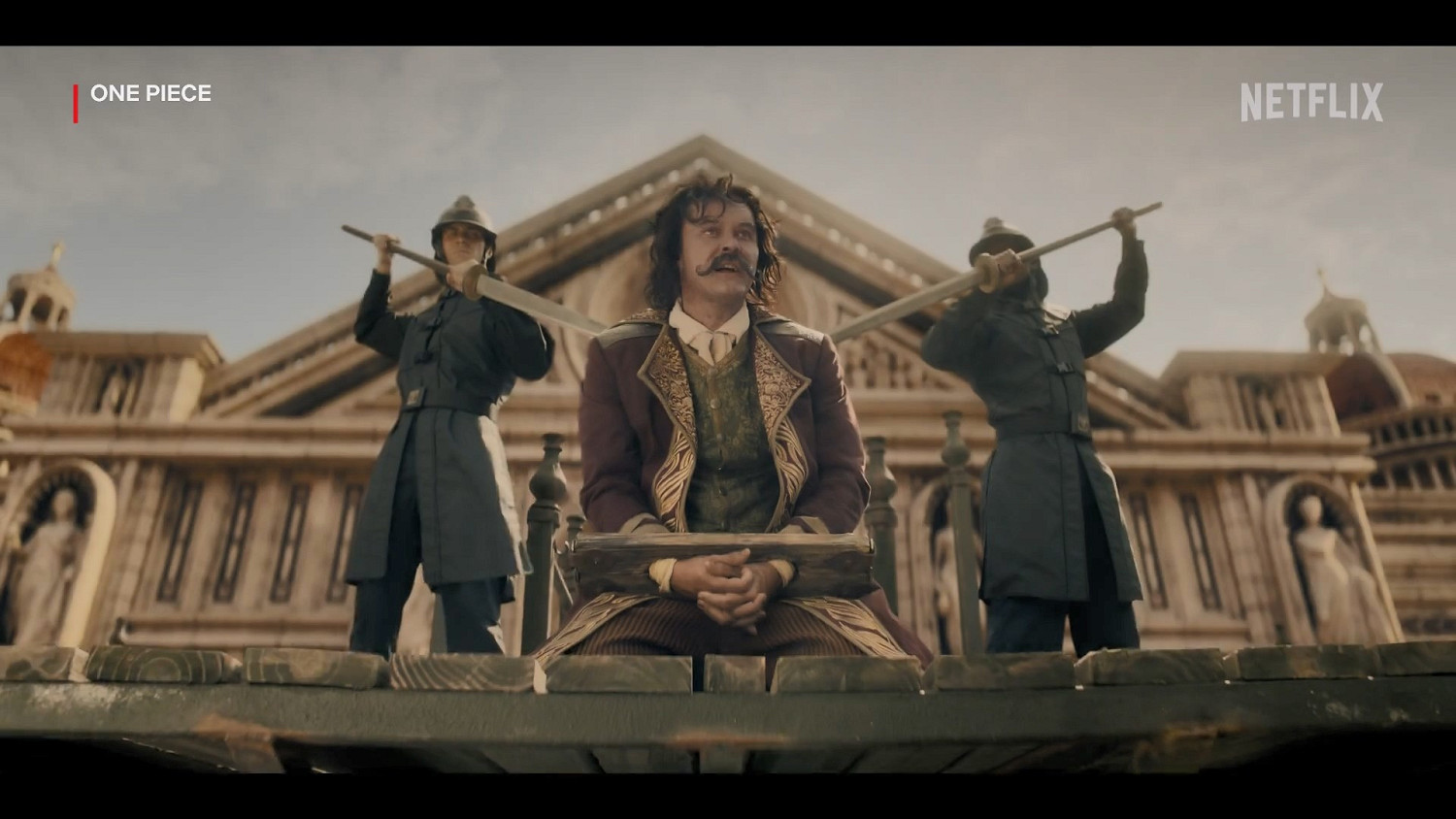 網飛《海賊王》真人劇曝日語版預告 動畫聲優原班人馬