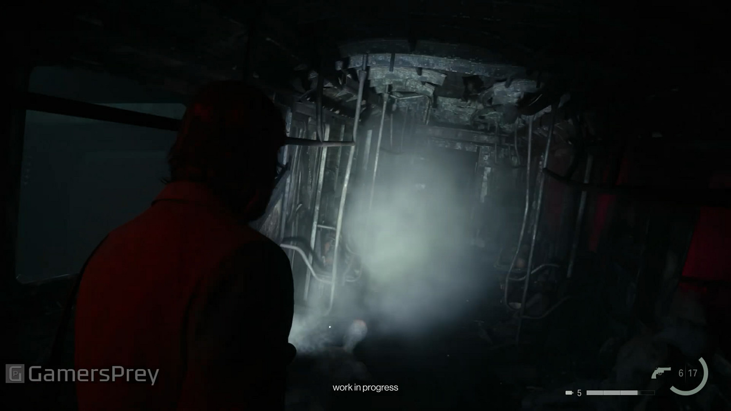 《心靈殺手2》14分鐘試玩展示:展示噩夢般的黑暗世界 《心靈殺手2》14分鐘試玩展示:展示噩夢般的黑暗世界