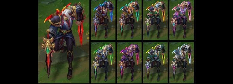 《英雄聯盟》2023最新維護公告匯總大全