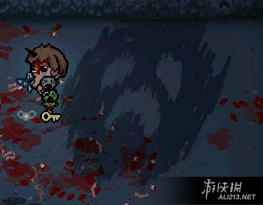 《以撒的結合：胎衣》媽心一門概況分享