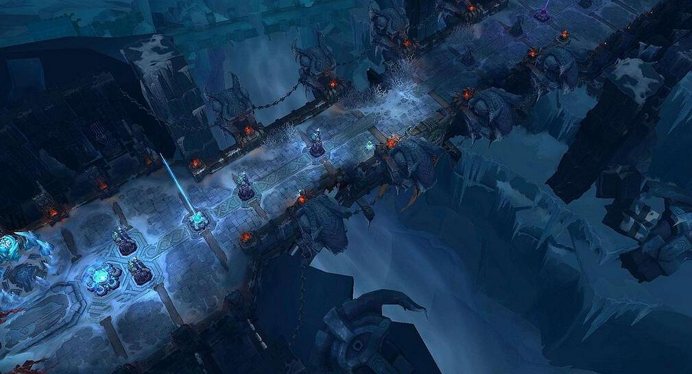 《英雄聯盟》極地大亂鬥骰子機制介紹