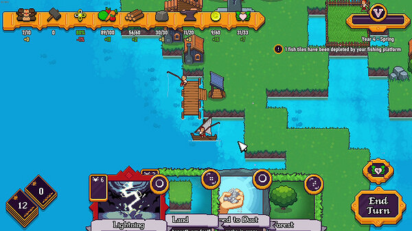 肉鴿策略建造遊戲《島不能倒》9月25日開啟搶先體驗