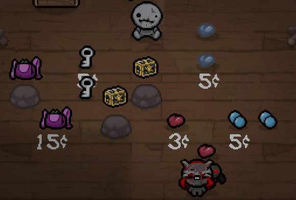 《以撒的結合：胎衣》新道具作用效果一覽