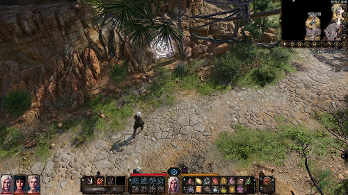 《柏德之門3》深水城的法師任務攻略 深水城的法師分支路線一覽