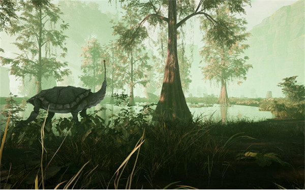 《翼星求生》新DLC&quot;未知區域&quot;推出 開放世界模式來了