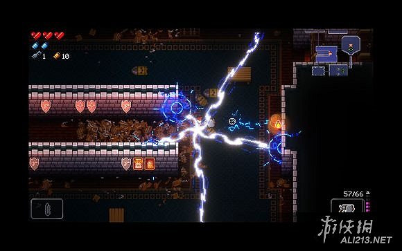 《挺進地牢》各類武器特點及使用技巧 《挺進地牢》各類武器特點及使用技巧