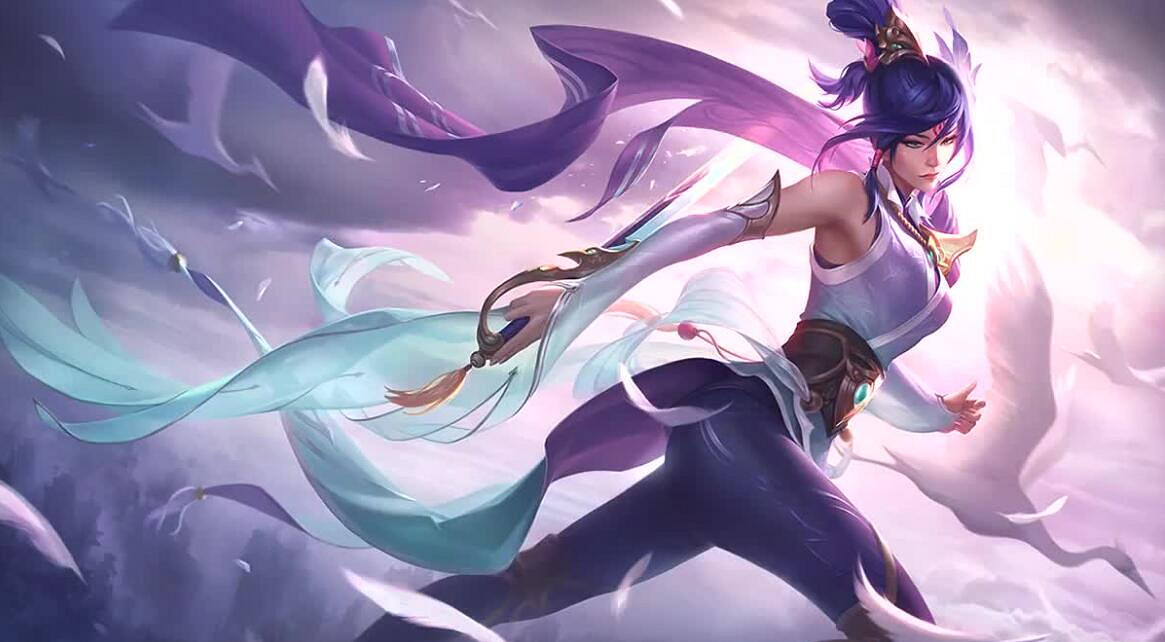 《英雄聯盟》玉劍傳說系列皮膚匯總一覽