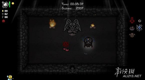 《以撒的結合：胎衣》新角色Keepe玩法技巧分享