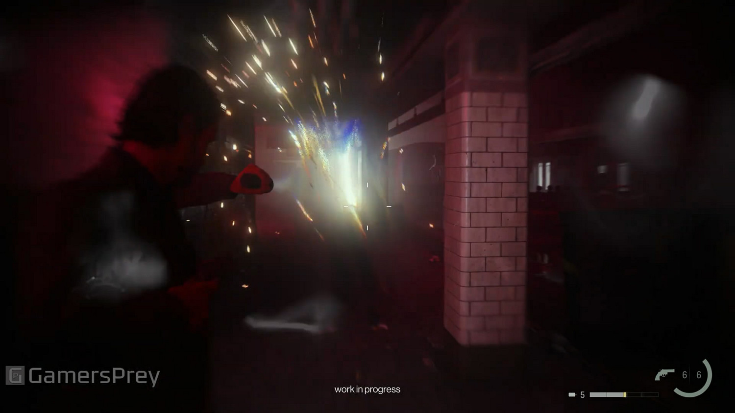 《心靈殺手2》14分鐘試玩展示:展示噩夢般的黑暗世界 《心靈殺手2》14分鐘試玩展示:展示噩夢般的黑暗世界