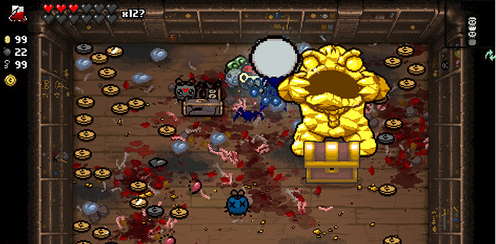 《以撒的結合：胎衣》貪婪模式玩法解析攻略