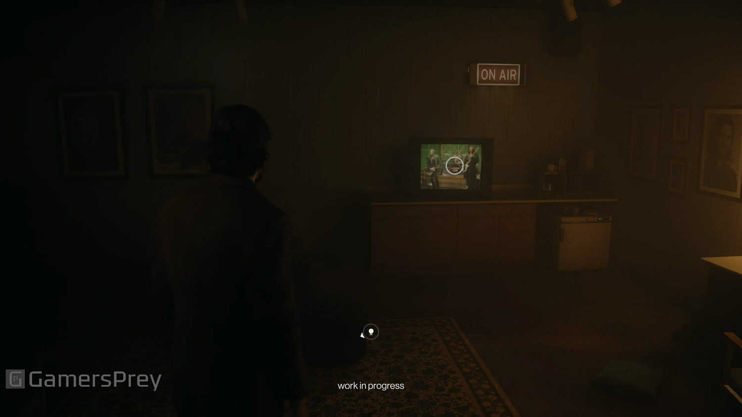 《心靈殺手2》14分鐘試玩展示:展示噩夢般的黑暗世界 《心靈殺手2》14分鐘試玩展示:展示噩夢般的黑暗世界