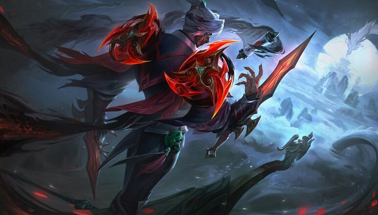 《英雄聯盟》2023最新維護公告匯總大全