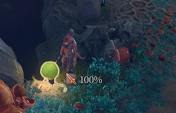 《柏德之門3》永久Buff蕈人王的庇護獲取教學