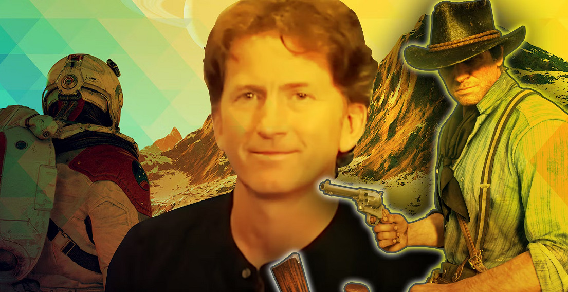 B社總監陶德稱他想永遠做遊戲！不想退休向宮本茂看齊