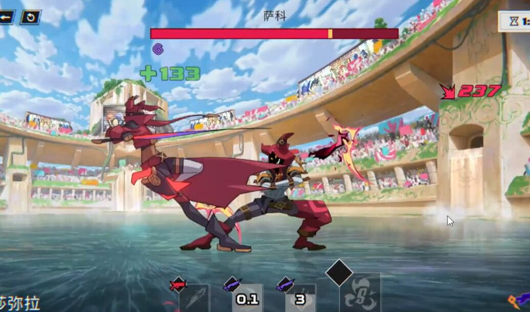 《英雄聯盟》鬥魂武道館薩科打法攻略 《英雄聯盟》鬥魂武道館薩科打法攻略