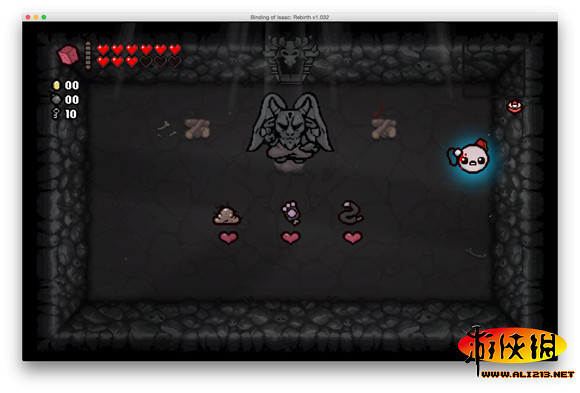 《以撒的結合：重生》D6六面骰使用指南詳細解析