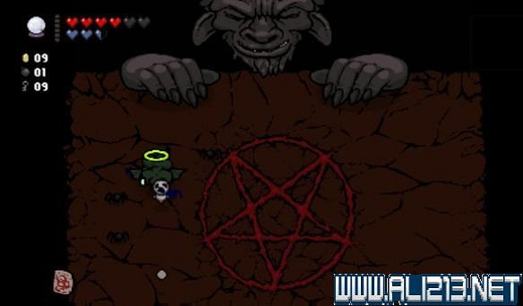 《以撒的結合：重生》 隱藏Boss撒旦開啟方法及個人經驗分享攻略