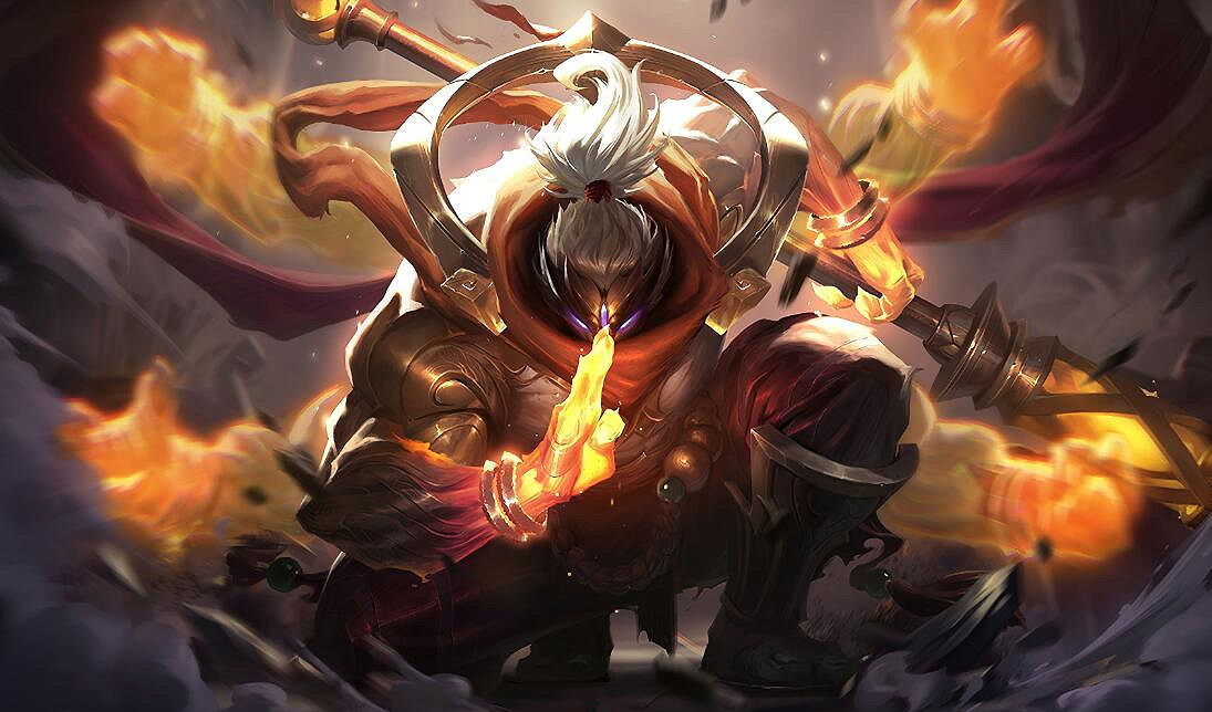 《英雄聯盟》玉劍傳說系列皮膚匯總一覽