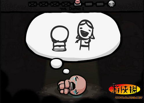 《以撒的結合：重生》精彩劇情圖文分析攻略